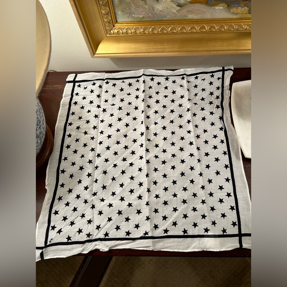 J. Crew bandana